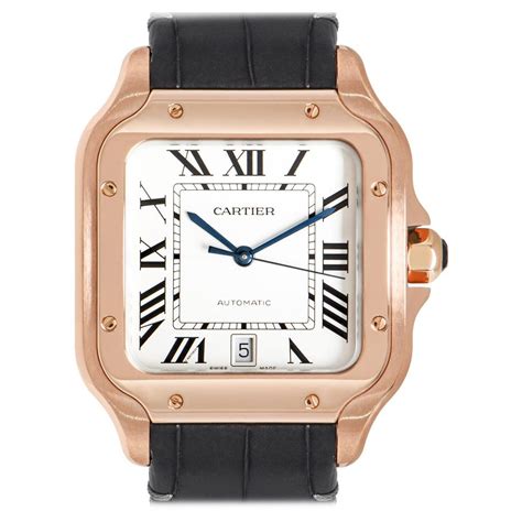 orologi uomo cartier samtos|cartier santos.